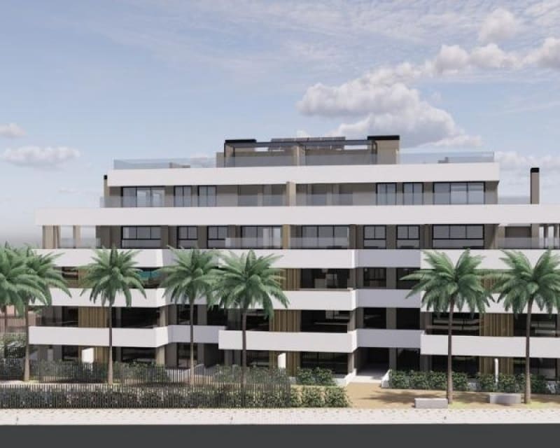 2 makuuhuone Huoneisto myytävänä paikassa Torre-Pacheco mukana uima-altaan - 285 000 € (Ref: 9827776)