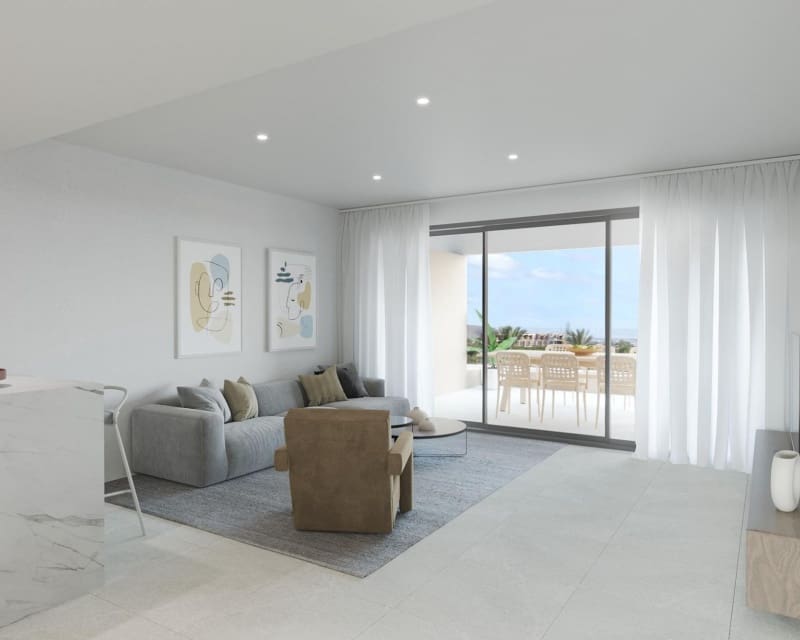 2 makuuhuone Huoneisto myytävänä paikassa Torre-Pacheco mukana uima-altaan - 285 000 € (Ref: 9827776)