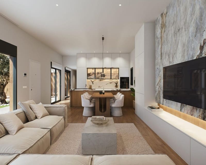 3 bedroom Villa for sale in Sucina with pool - € 595,000 (Ref: 9827779)