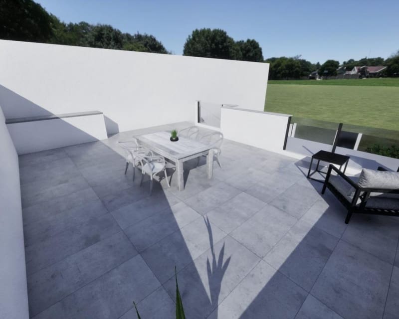 3 slaapkamer Villa te koop in Torre-Pacheco met zwembad - € 279.900 (Ref: 9828003)