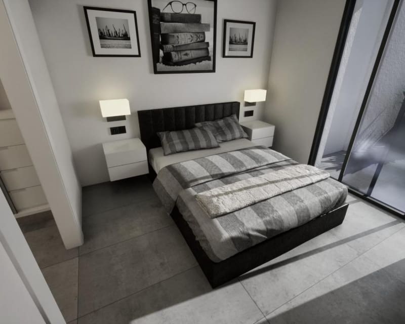 3 slaapkamer Villa te koop in Torre-Pacheco met zwembad - € 279.900 (Ref: 9828003)