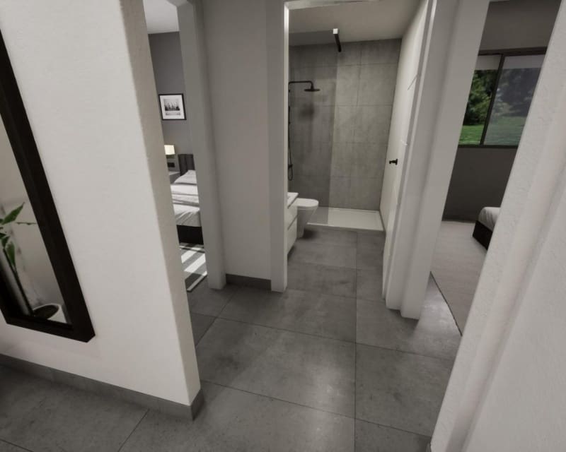 3 slaapkamer Villa te koop in Torre-Pacheco met zwembad - € 279.900 (Ref: 9828003)