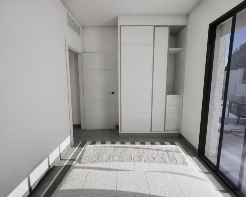 3 slaapkamer Villa te koop in Torre-Pacheco met zwembad - € 279.900 (Ref: 9828003)