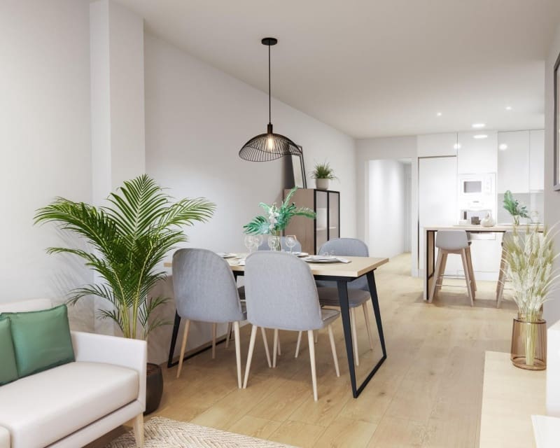 2 bedroom Apartment for sale in Torrevieja with pool - € 240,000 (Ref: 9828004)
