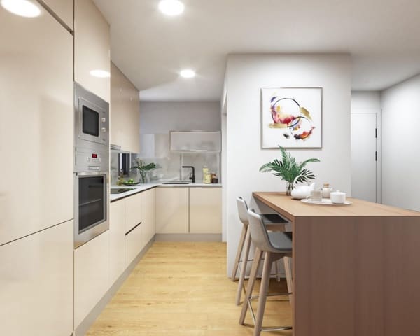 2 soveværelse Lejlighed til salg i Playa del Cura, Torrevieja med swimmingpool - € 240.000 (Ref: 9828004)
