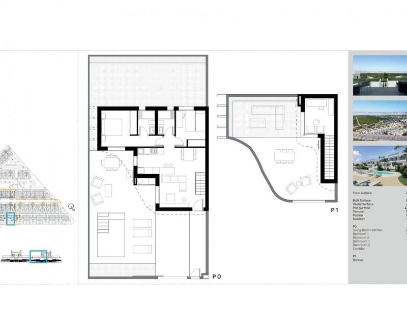 3 bedroom Villa for sale in Torrevieja with pool - € 539,000 (Ref: 9874370)