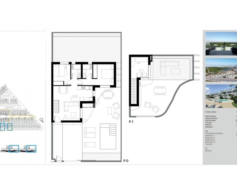 3 bedroom Villa for sale in Torrevieja with pool - € 539,000 (Ref: 9874370)