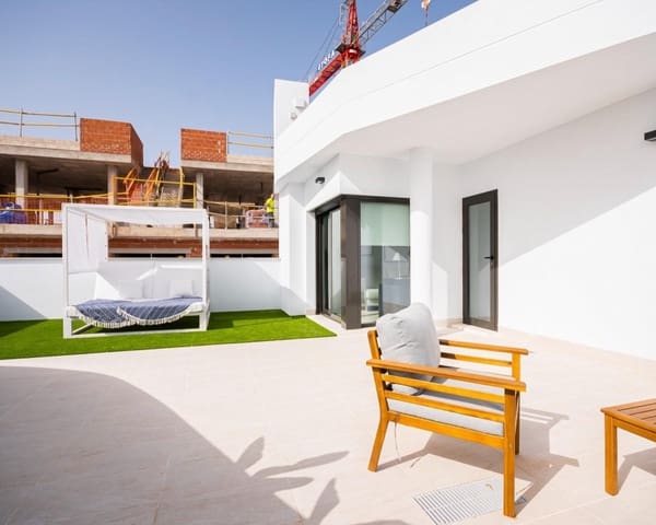 3 soverom Villa til salgs i Los Balcones - Los Altos, Torrevieja med svømmebasseng - € 539 000 (Ref: 9874370)