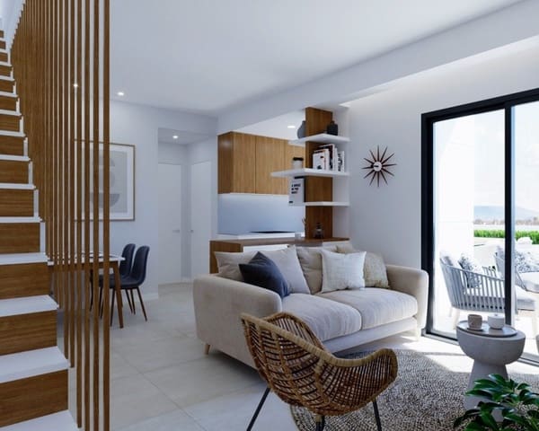 3 soverom Villa til salgs i Los Balcones - Los Altos, Torrevieja med svømmebasseng - € 539 000 (Ref: 9874370)