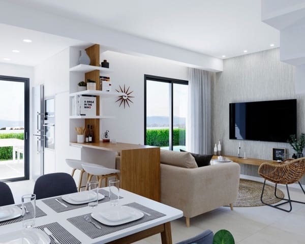 3 soverom Villa til salgs i Los Balcones - Los Altos, Torrevieja med svømmebasseng - € 539 000 (Ref: 9874370)