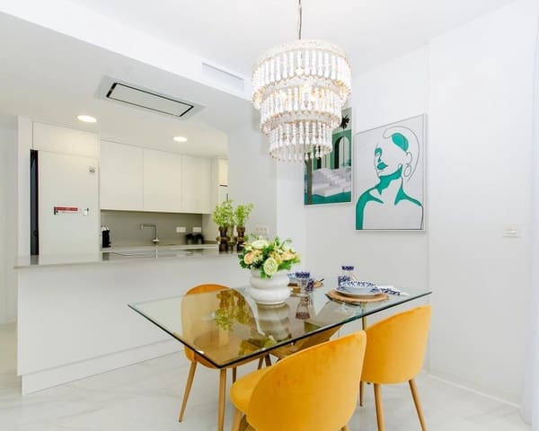 3 chambre Villa/Maison à vendre à San Miguel de Salinas avec piscine - 395 000 € (Ref: 9874371)