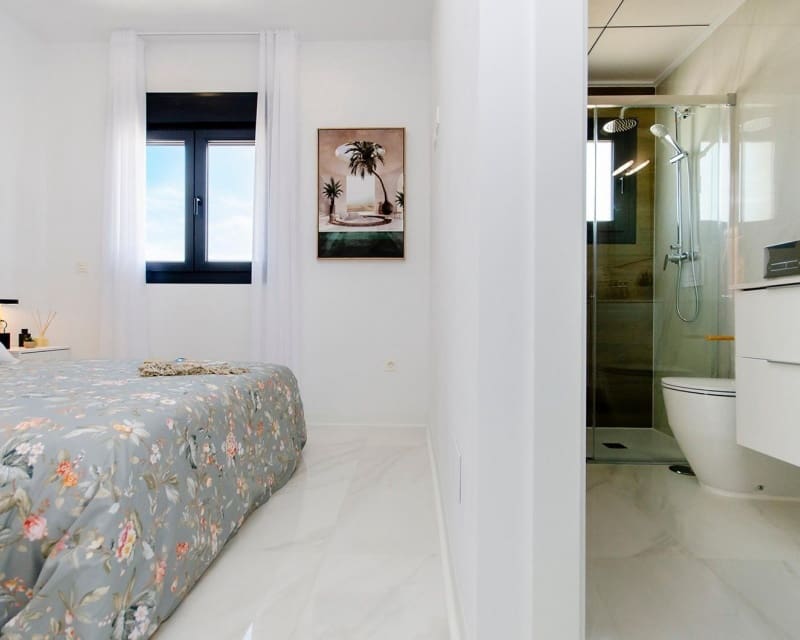 3 bedroom Villa for sale in San Miguel de Salinas with pool - € 395,000 (Ref: 9874371)