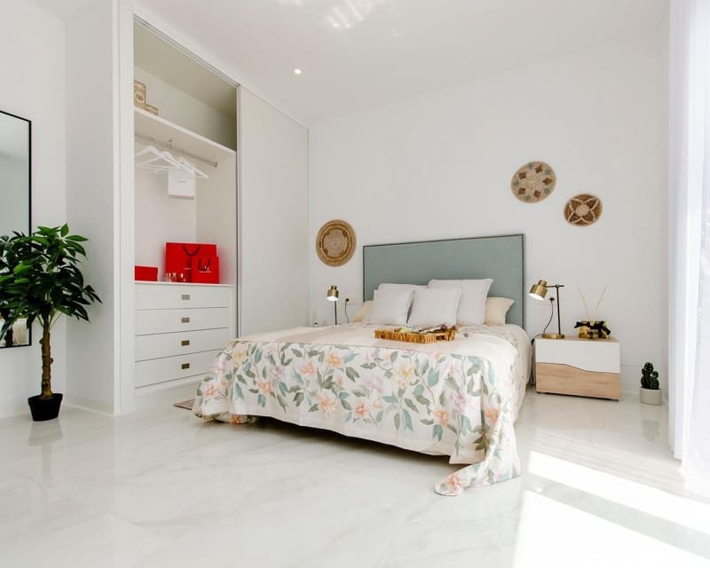 3 bedroom Villa for sale in San Miguel de Salinas with pool - € 395,000 (Ref: 9874371)