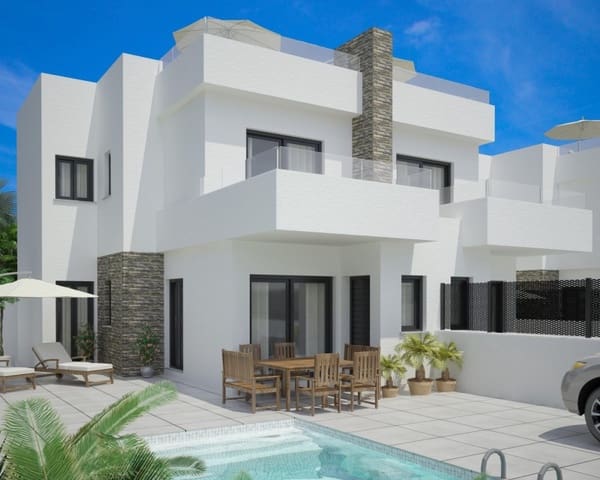 3 chambre Villa/Maison à vendre à San Miguel de Salinas avec piscine - 395 000 € (Ref: 9874371)