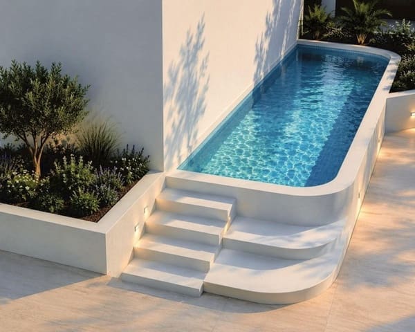 2 sypialnia Apartament na sprzedaż w Centro - Muelle Pesquero, Torrevieja z basenem - 282 000 € (Ref: 9874372)
