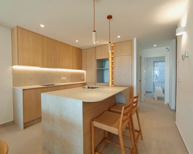 3 sypialnia Apartament na sprzedaż w Benijofar z basenem - 349 900 € (Ref: 9875297)