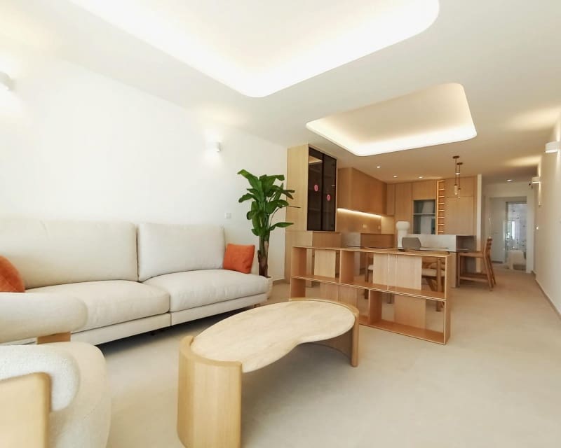 3 sypialnia Apartament na sprzedaż w Benijofar z basenem - 349 900 € (Ref: 9875297)