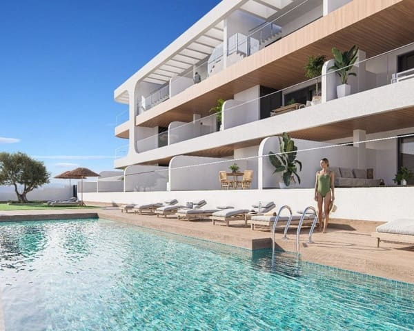 3 sovrum Lägenhet till salu i Benijófar med pool - 349 900 € (Ref: 9875297)