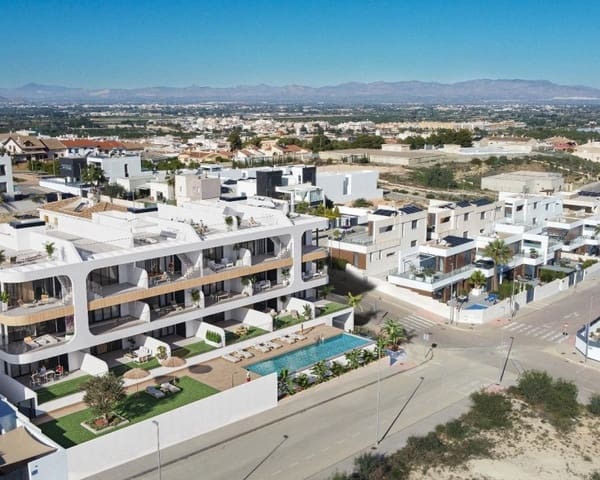 3 sovrum Lägenhet till salu i Benijófar med pool - 349 900 € (Ref: 9875297)