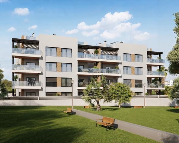 2 soveværelse Lejlighed til salg i Aguas Nuevas, Torrevieja med swimmingpool - € 274.900 (Ref: 9895537)