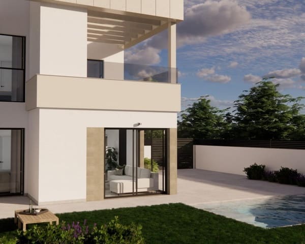3 bedroom Villa for sale in San Miguel de Salinas with pool - € 416,900 (Ref: 9895538)