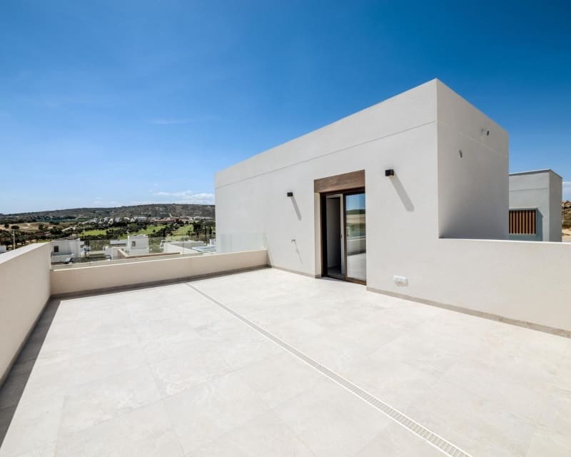 Chalet de 3 habitaciones en Algorfa en venta con piscina - 489.000 € (Ref: 9895539)