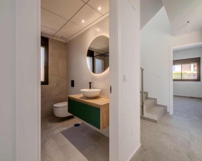 Chalet de 3 habitaciones en Algorfa en venta con piscina - 489.000 € (Ref: 9895539)