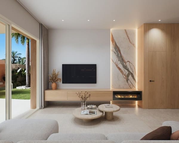 4 soveværelse Villa til salg i Dehesa de Campoamor, Orihuela med swimmingpool - € 1.550.000 (Ref: 9895541)