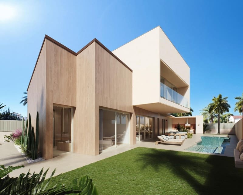 4 chambre Villa/Maison à vendre à Dehesa de Campoamor avec piscine - 1 550 000 € (Ref: 9895541)