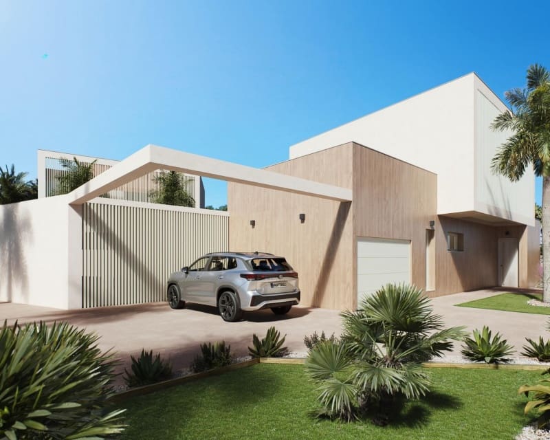4 chambre Villa/Maison à vendre à Dehesa de Campoamor avec piscine - 1 550 000 € (Ref: 9895541)