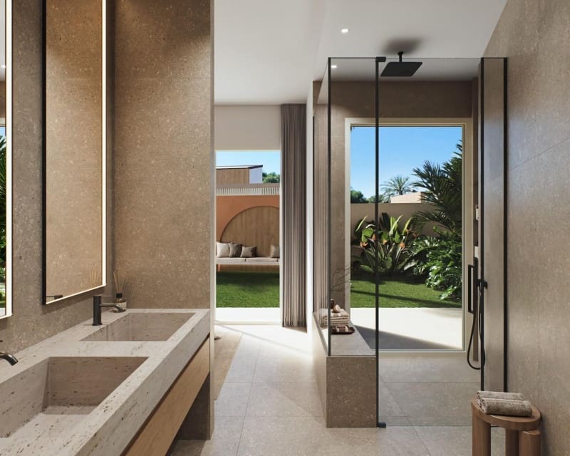 4 chambre Villa/Maison à vendre à Dehesa de Campoamor avec piscine - 1 550 000 € (Ref: 9895541)