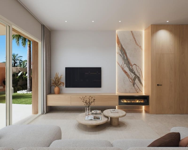 3 chambre Villa/Maison à vendre à Dehesa de Campoamor avec piscine - 1 470 000 € (Ref: 9895542)