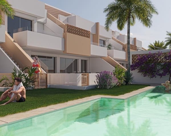 2 soverom Bungalow til salgs i Pilar de la Horadada ciudad, Pilar de la Horadada med svømmebasseng - € 319 900 (Ref: 9895543)