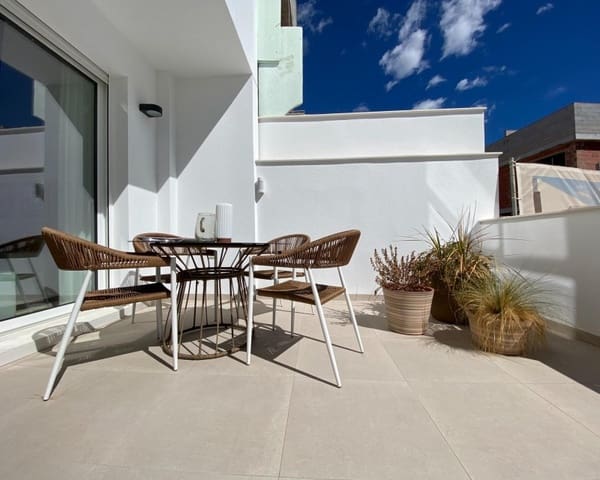 2 soverom Bungalow til salgs i Pilar de la Horadada ciudad, Pilar de la Horadada med svømmebasseng - € 319 900 (Ref: 9895543)