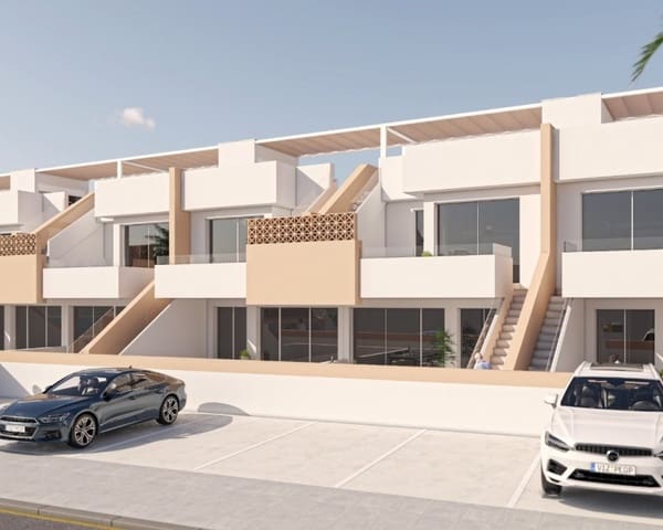 2 soverom Bungalow til salgs i Pilar de la Horadada ciudad, Pilar de la Horadada med svømmebasseng - € 319 900 (Ref: 9895543)