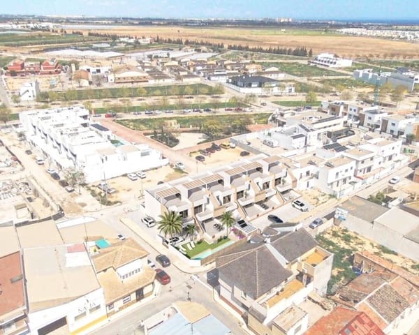 2 soverom Bungalow til salgs i Pilar de la Horadada ciudad, Pilar de la Horadada med svømmebasseng - € 319 900 (Ref: 9895543)