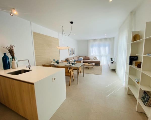 2 soverom Bungalow til salgs i Pilar de la Horadada ciudad, Pilar de la Horadada med svømmebasseng - € 319 900 (Ref: 9895543)