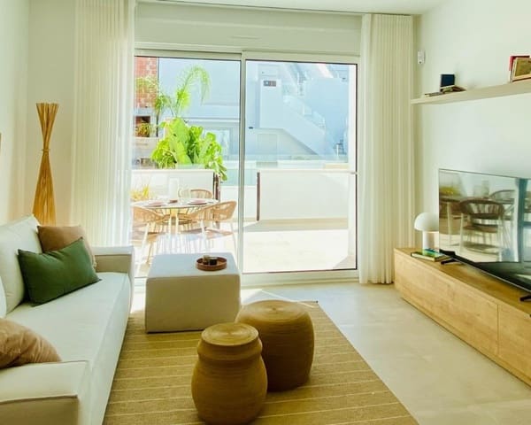 2 soverom Bungalow til salgs i Pilar de la Horadada ciudad, Pilar de la Horadada med svømmebasseng - € 319 900 (Ref: 9895543)