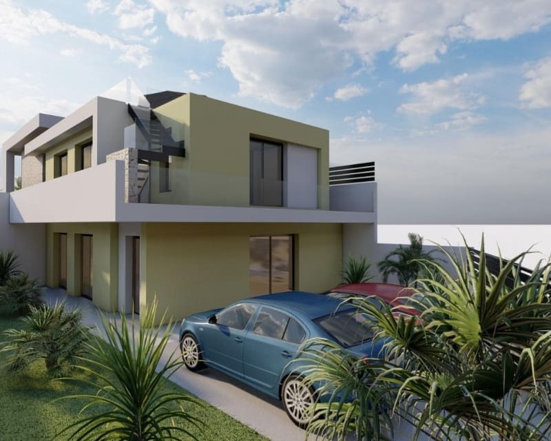 3 chambre Villa/Maison à vendre à Los Balcones avec piscine - 700 000 € (Ref: 9895545)