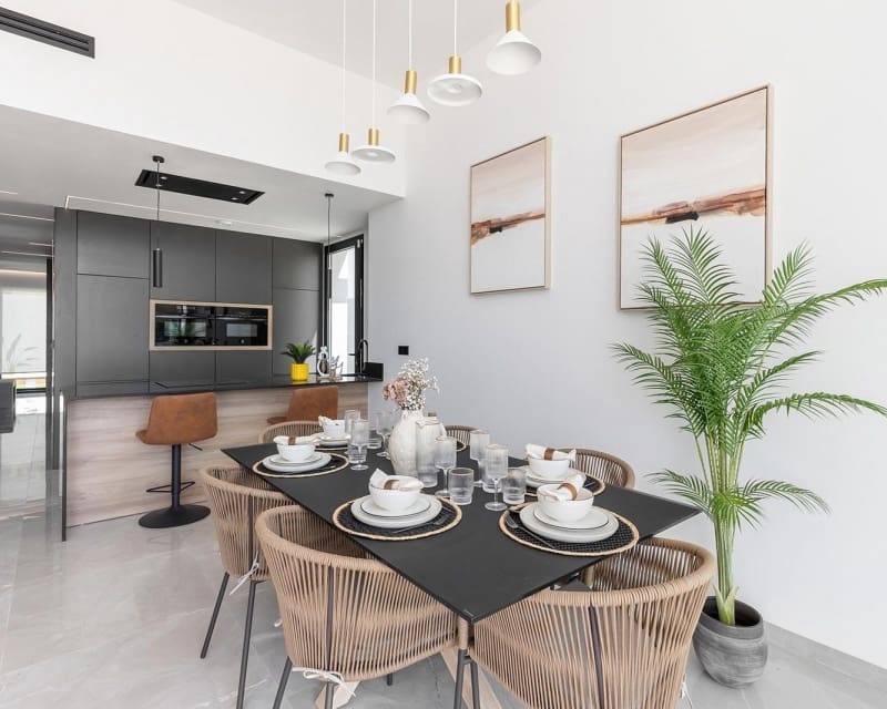 3 chambre Villa/Maison à vendre à Los Balcones avec piscine - 700 000 € (Ref: 9895545)