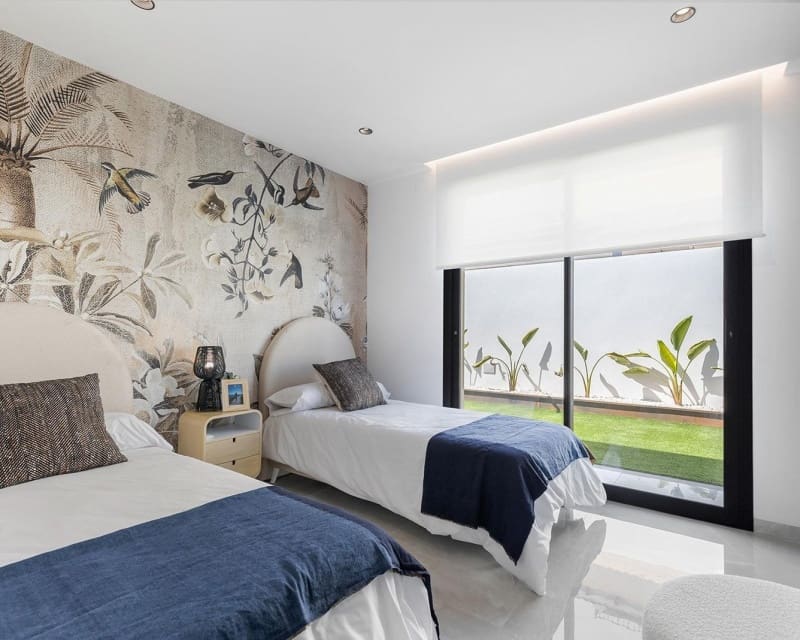 3 chambre Villa/Maison à vendre à Los Balcones avec piscine - 700 000 € (Ref: 9895545)