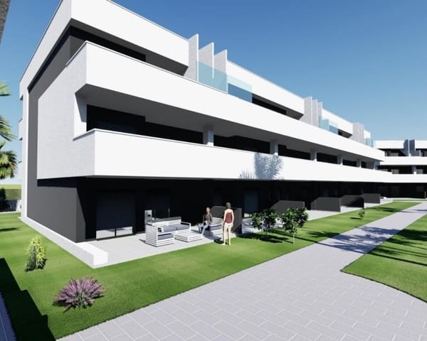 3 sovrum Lägenhet till salu i El Raso, Guardamar del Segura med pool - 249 000 € (Ref: 9895546)