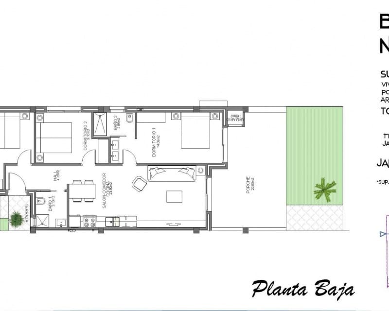 3 chambre Appartement à vendre à El Raso avec piscine - 249 000 € (Ref: 9895546)