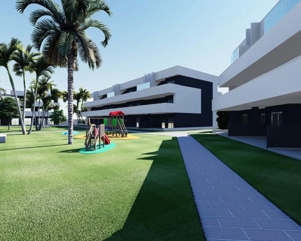 3 sovrum Lägenhet till salu i El Raso, Guardamar del Segura med pool - 249 000 € (Ref: 9895546)