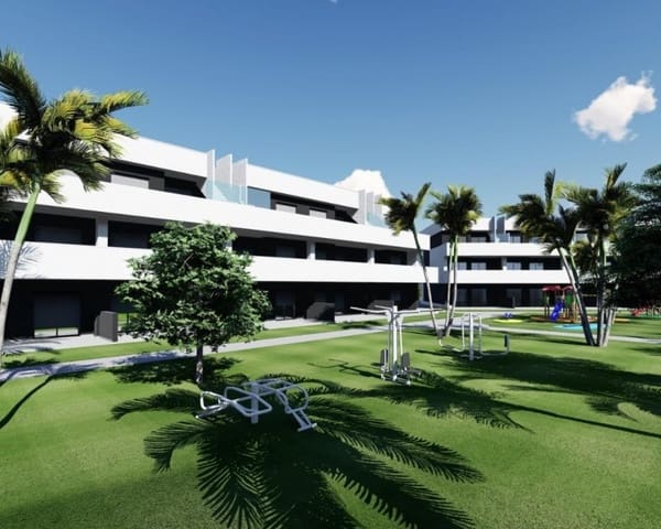 3 sovrum Lägenhet till salu i El Raso, Guardamar del Segura med pool - 249 000 € (Ref: 9895546)