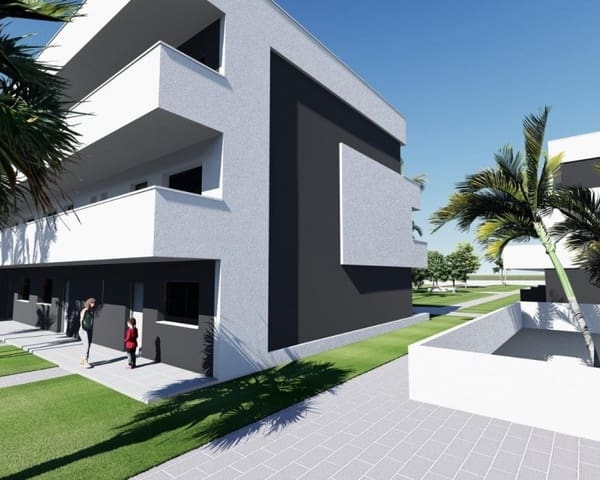 3 sovrum Lägenhet till salu i El Raso, Guardamar del Segura med pool - 249 000 € (Ref: 9895546)
