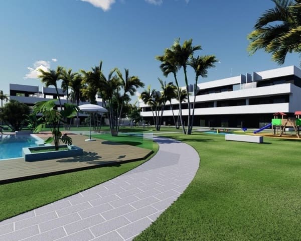 3 sovrum Lägenhet till salu i El Raso, Guardamar del Segura med pool - 249 000 € (Ref: 9895546)