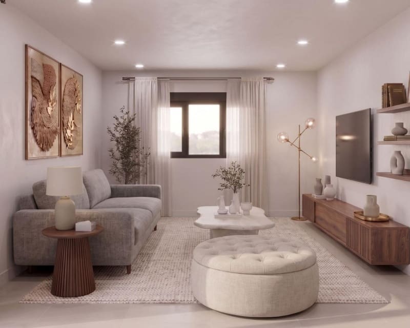 3 sovrum Villa till salu i Purias med pool - 355 256 € (Ref: 9895547)