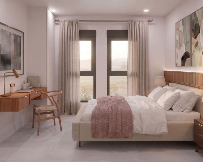 3 sovrum Villa till salu i Purias med pool - 355 256 € (Ref: 9895547)