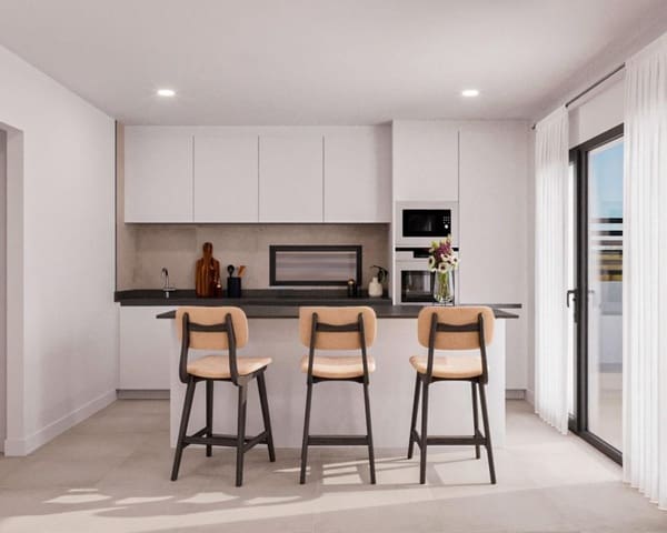 3 makuuhuone Huvila myytävänä paikassa Purias, Lorca mukana uima-altaan - 355 256 € (Ref: 9895547)